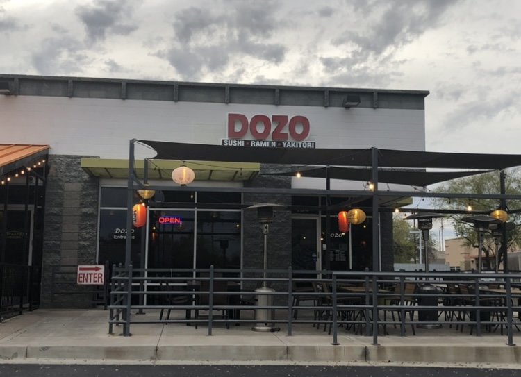 Dozo Izakaya
